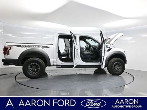 Used 2020 Ford F150 Raptor w/ Equipment Group 802A Luxury image 4