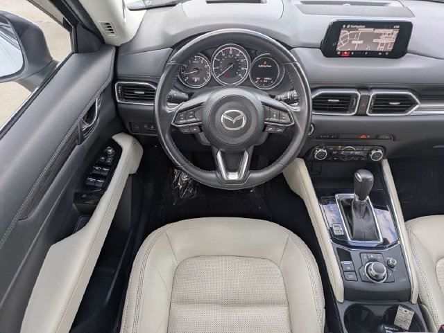 Used 2018 MAZDA CX-5 Grand Touring w/ Premium Package FWD image 16