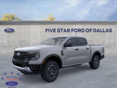 New 2026 Ford Ranger XLT w/ Equipment Group 301A High