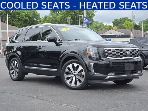 Used 2021 Kia Telluride SX AWD/4WD image 1