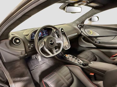 Used 2026 McLaren GTS RWD image 9
