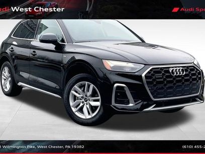 Used 2022 Audi Q5 2.0T Premium