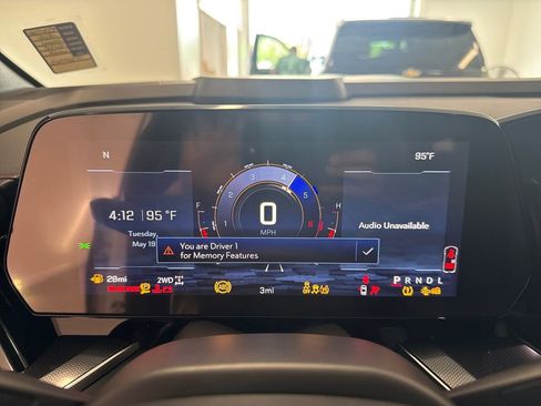 New 2026 Chevrolet Tahoe RST w/ Sun And Tow Package AWD/4WD image 14