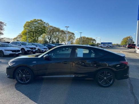 Used 2024 Acura Integra A-Spec FWD image 2