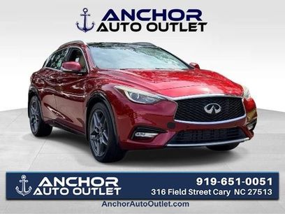 Used 2017 INFINITI QX30 Premium w/ Navigation Package