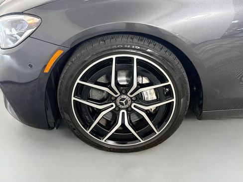 Used 2021 Mercedes-Benz E 450 4MATIC Sedan image 38