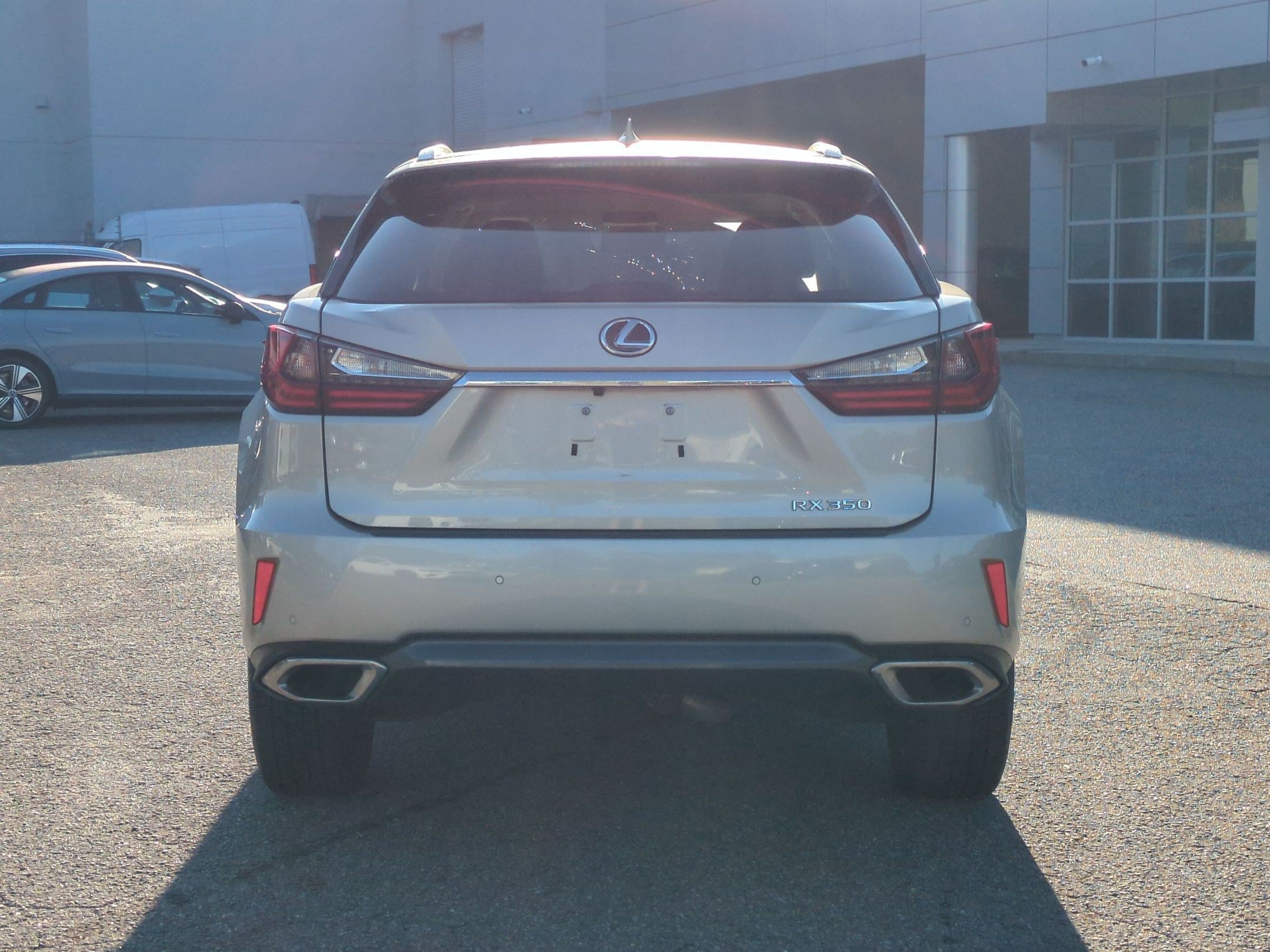 Used 2017 Lexus RX 350 AWD w/ Premium Package image 4