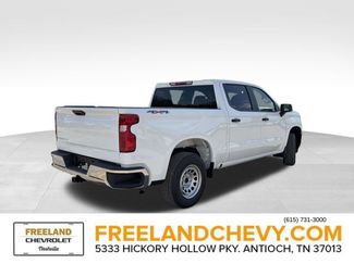 New 2026 Chevrolet Silverado 1500 W/T w/ WT Value Package AWD/4WD video 3