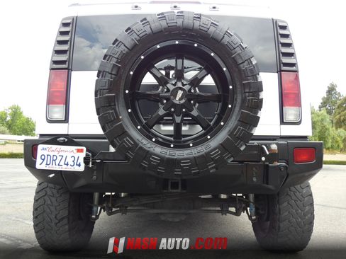 Used 2006 HUMMER H2 AWD/4WD image 10
