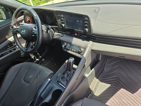 Used 2022 Hyundai Elantra N Line FWD image 10