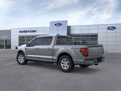 New 2026 Ford F150 XLT w/ Equipment Group 302A MID image 26