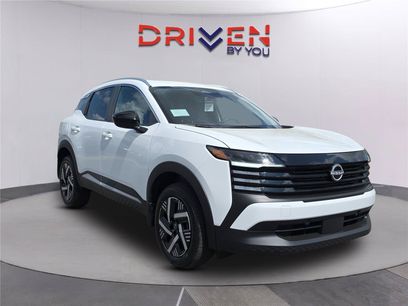 New 2026 Nissan Kicks SV w/ SV Premium Package