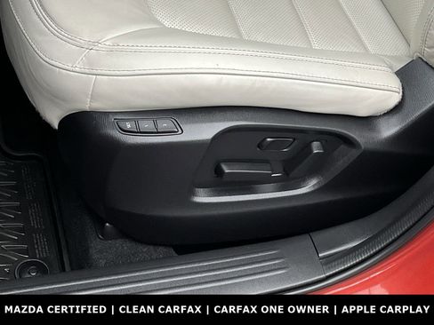 Used 2023 MAZDA CX-5 AWD 2.5 S w/ Premium Package image 11