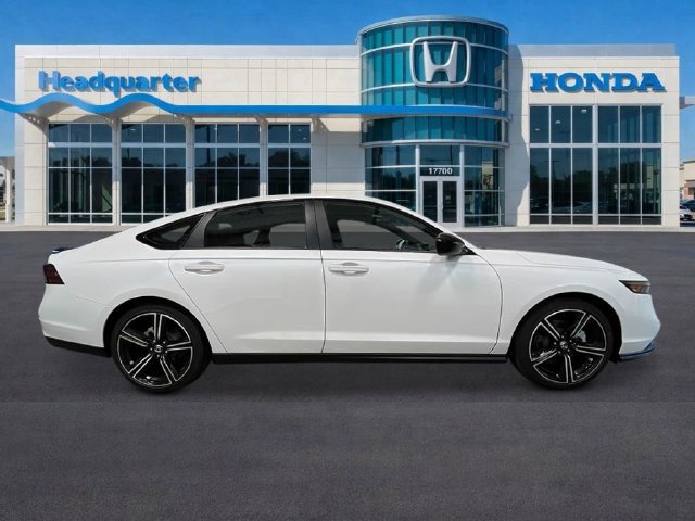 New 2026 Honda Accord Sport image 2