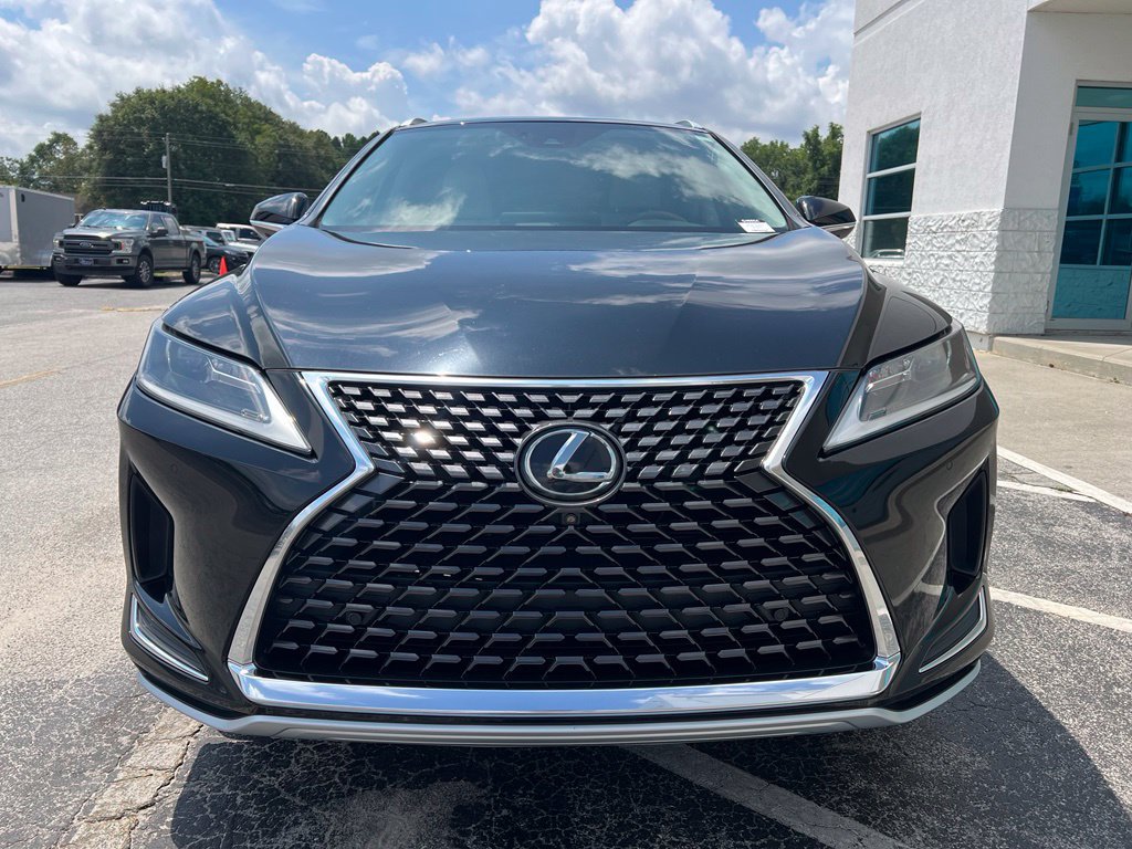 Used 2020 Lexus RX 350L FWD w/ Premium Package image 4