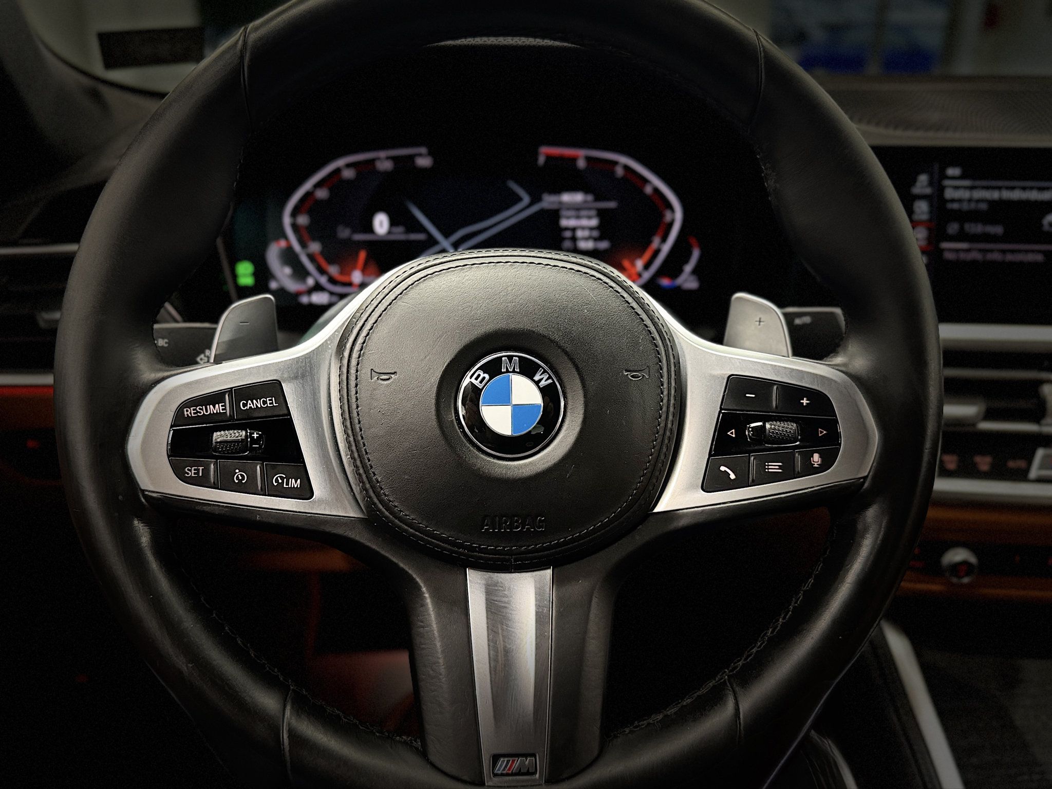 Used 2022 BMW 430i xDrive Convertible w/ M Sport Package AWD/4WD image 18