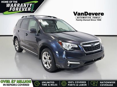 Used 2018 Subaru Forester 2.5i Touring w/ Popular Package #3B