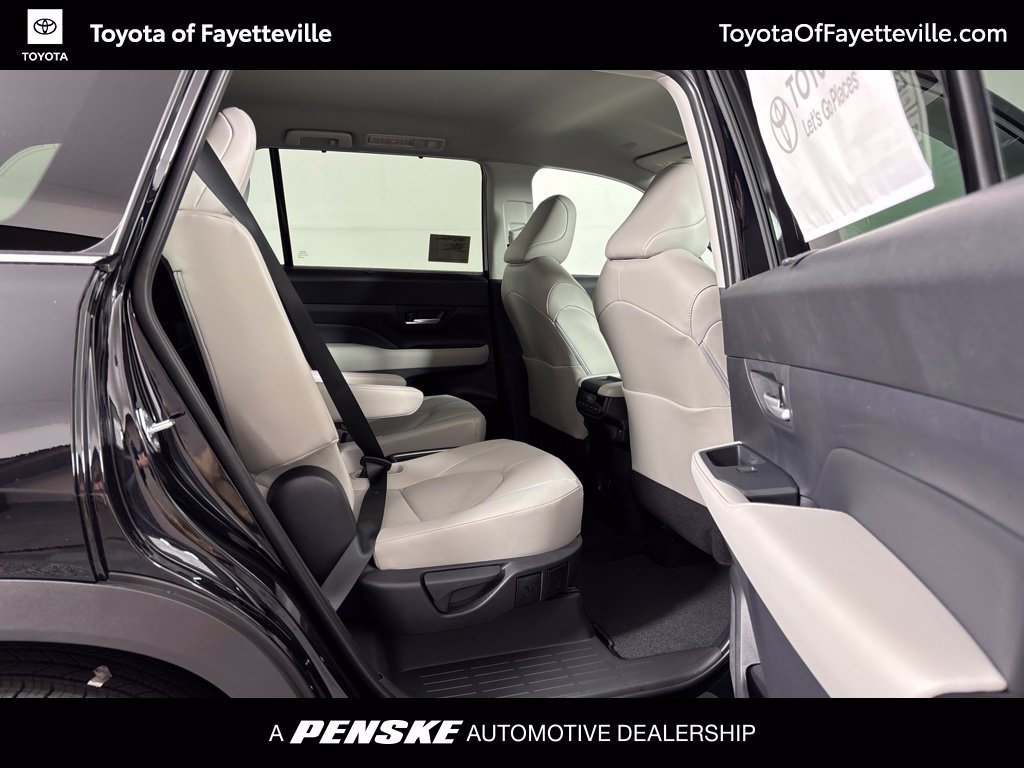 New 2026 Toyota Grand Highlander AWD image 20
