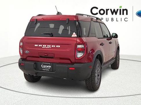 New 2025 Ford Bronco Sport Big Bend w/ Convenience Package image 7