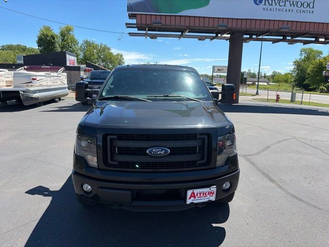 Used 2013 Ford F150 FX4 w/ Luxury Equipment Group AWD/4WD image 2
