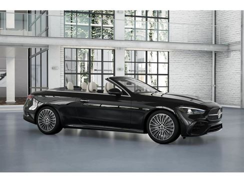New 2026 Mercedes-Benz CLE 300 4MATIC Cabriolet image 12