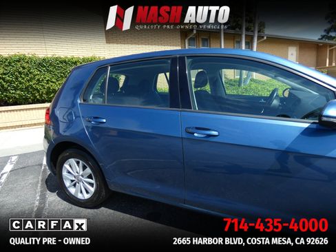 Used 2018 Volkswagen Golf S FWD image 7