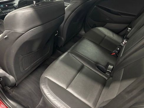 Used 2020 Hyundai Tucson Limited w/ Cargo Package FWD image 12