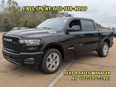 New 2026 RAM 1500 Big Horn