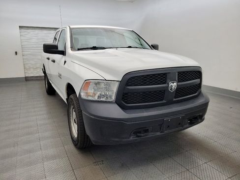 Used 2016 RAM 1500 Tradesman w/ Protection Group AWD/4WD image 13