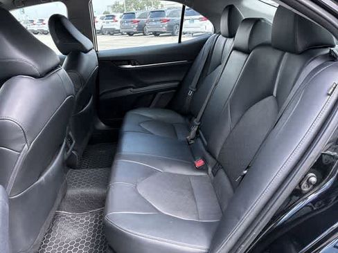 Used 2024 Toyota Camry XSE FWD image 20