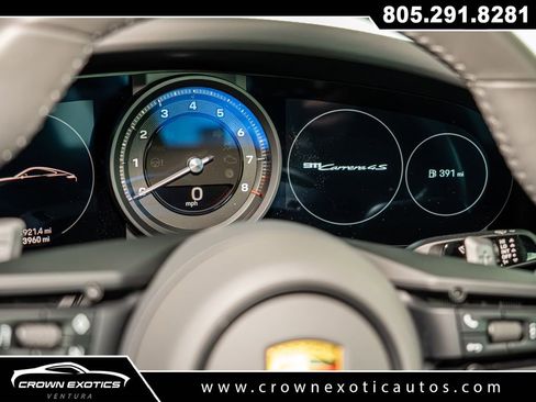 Used 2021 Porsche 911 Carrera 4S image 53