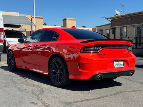 Used 2023 Dodge Charger GT w/ Blacktop Package image 8