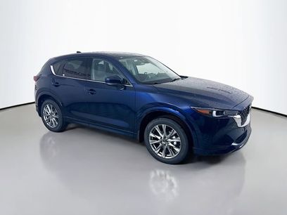 New 2025 MAZDA CX-5 AWD 2.5 S w/ Premium Plus Pkg