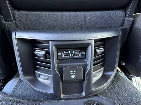 Used 2024 RAM 2500 Laramie w/ Safety Group AWD/4WD image 12