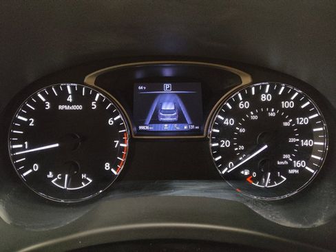 Used 2017 Nissan Pathfinder Platinum w/ Cargo Package image 23