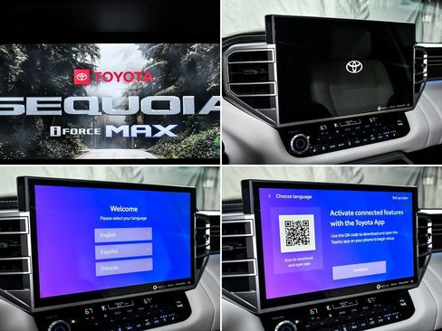 Used 2024 Toyota Sequoia Capstone image 25