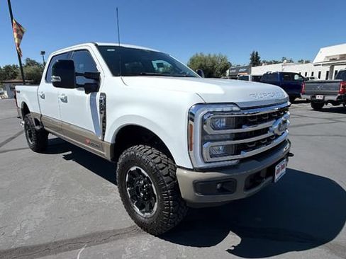 New 2026 Ford F250 King Ranch w/ Tremor Off-Road Package AWD/4WD image 2