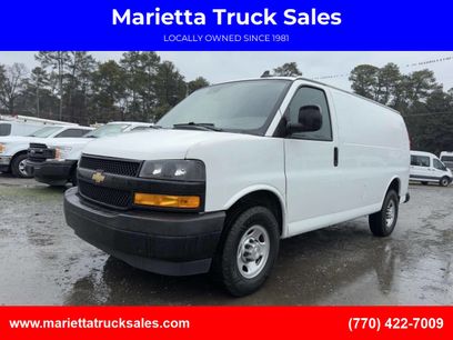 Used 2021 Chevrolet Express 2500 w/ Safety Package