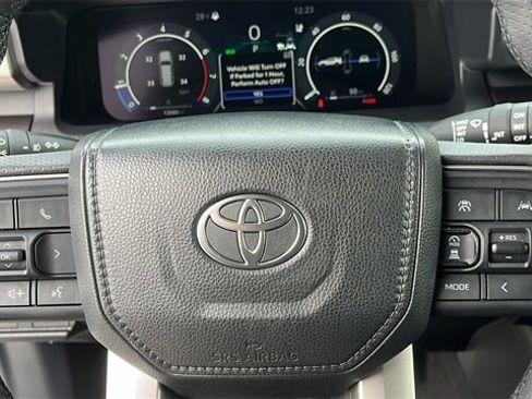 Certified 2025 Toyota 4Runner TRD Sport Premium image 11