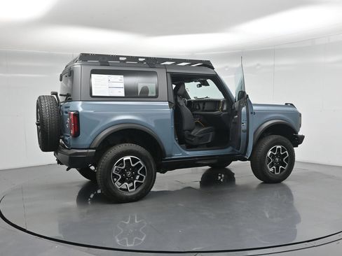 Certified 2022 Ford Bronco Badlands AWD/4WD image 5