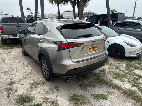 Used 2019 Lexus NX 300 FWD w/ Comfort Package image 4