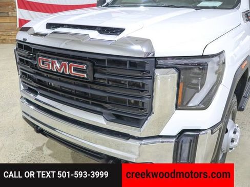 Used 2024 GMC Sierra 3500 Pro image 20