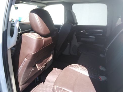 Used 2013 RAM 1500 Laramie Longhorn w/ Convenience Group AWD/4WD image 8