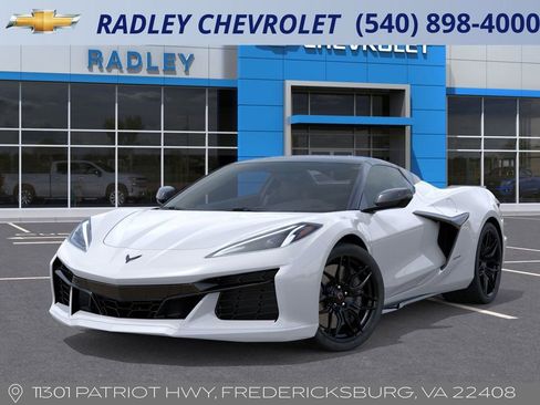 New 2025 Chevrolet Corvette Z06 image 6