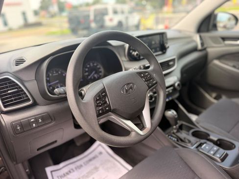 Used 2020 Hyundai Tucson SE AWD/4WD image 11