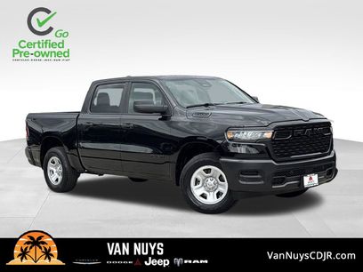 Used 2026 RAM 1500 Tradesman
