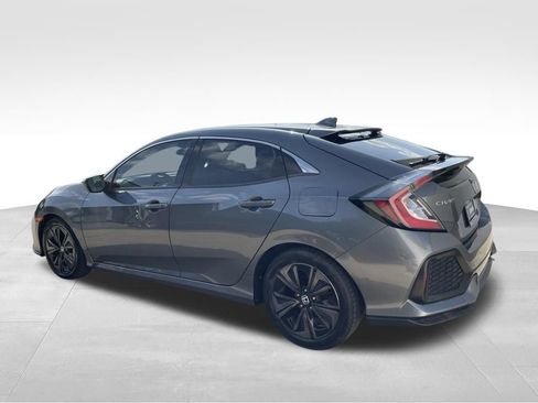 Used 2019 Honda Civic EX image 7