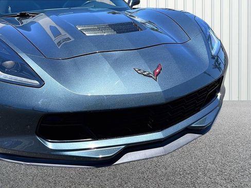 Used 2019 Chevrolet Corvette Grand Sport w/ Carbon Flash Badge Package RWD image 22