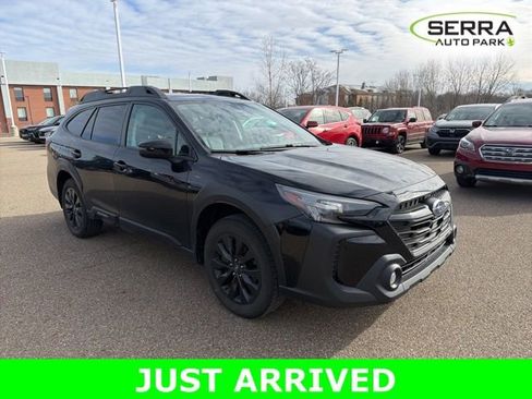 Certified 2023 Subaru Outback Onyx Edition image 2