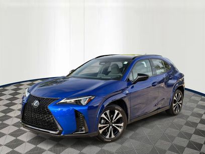Used 2026 Lexus UX 300h AWD w/ Accessory Package (2T)